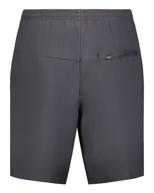 Unisex Legend Woven Shorts - Image 8