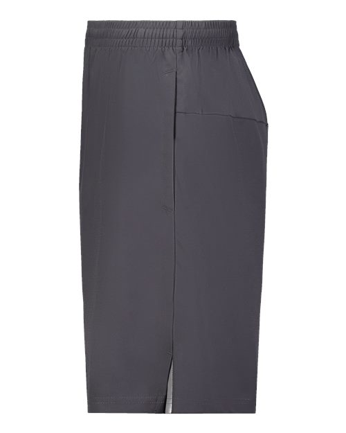 Unisex Legend Woven Shorts - Image 9