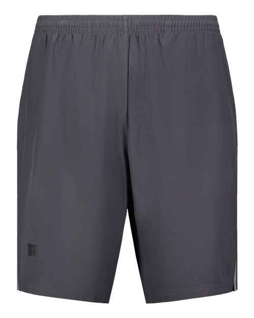 Unisex Legend Woven Shorts - Image 7