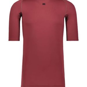 Unisex CoolCore® Half Sleeve Compression Shirt