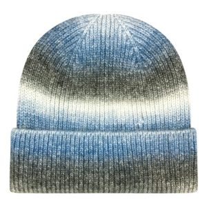 Tie-Dyed Ribbed Beanie