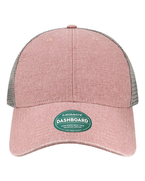 Dashboard Trucker Cap - Image 7