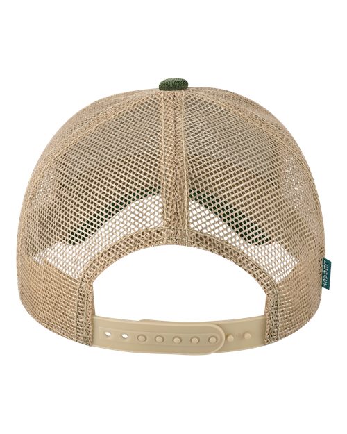 Old Favorite Five-Panel Trucker Cap - Image 5