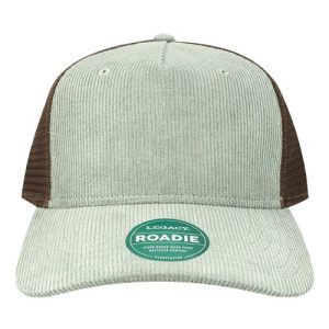 Five-Panel Trucker Cap