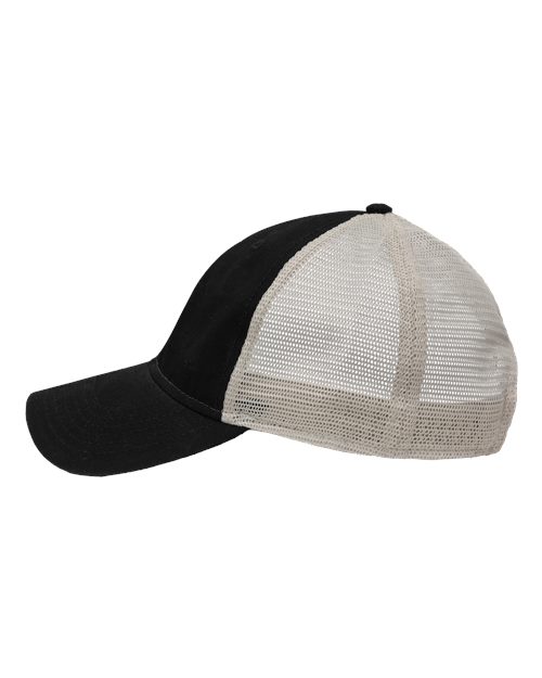 Mesh Dad Hat Fit - Image 3