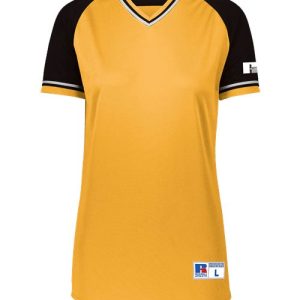 Women's Classic V-Neck Jersey