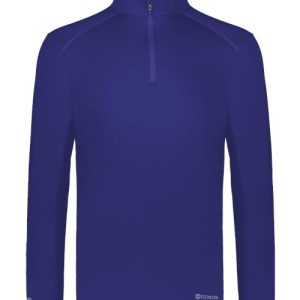 Men's CoolCore® Quarter-Zip Pullover