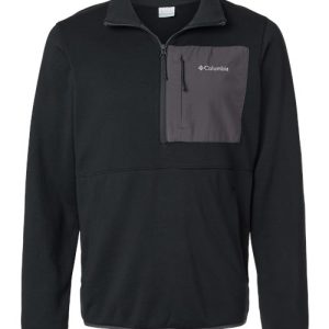 Men's Columbia Hike™ II Half-Zip Pullover
