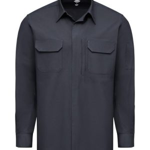 Men's Tall Tactical Long Sleeve Shirt