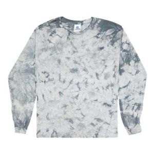 Unisex Crystal Wash Long Sleeve T-Shirt