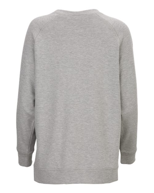 Women's Harlow French Terry Crewneck Sweatshirt - Image 2