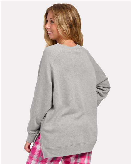 Women's Harlow French Terry Crewneck Sweatshirt - Image 4
