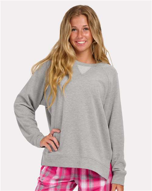 Women's Harlow French Terry Crewneck Sweatshirt - Image 3