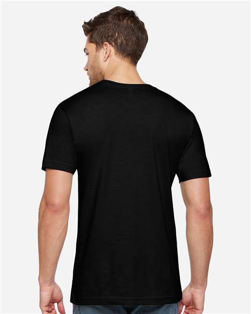 Unisex Eco Jersey Tee - Image 6