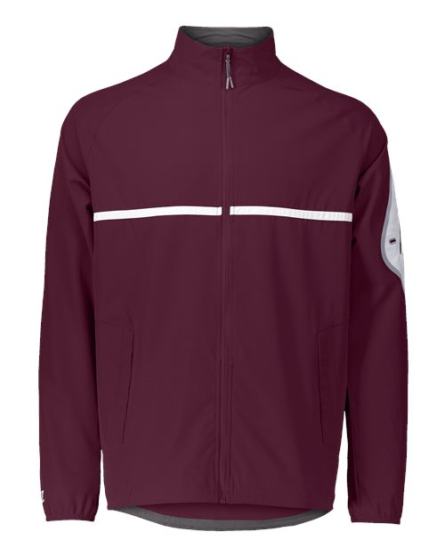 Unisex Weld Jacket - Image 3