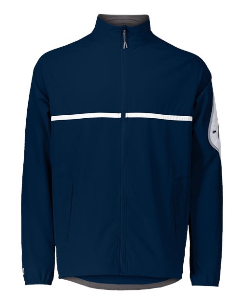 Unisex Weld Jacket - Image 5