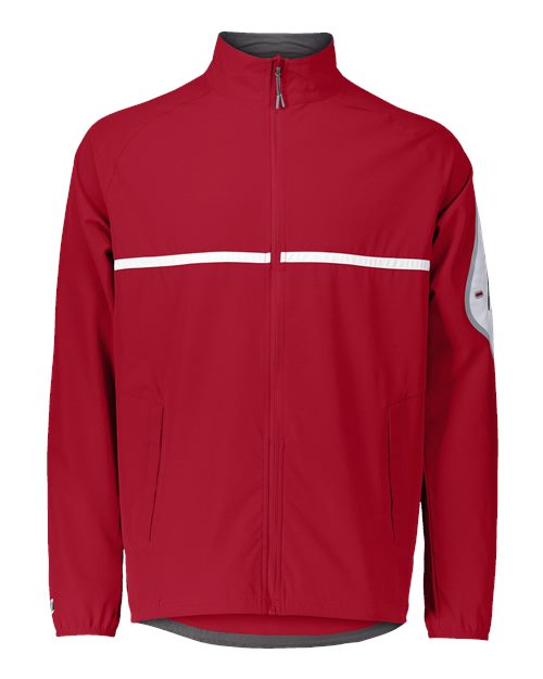 Unisex Weld Jacket - Image 11