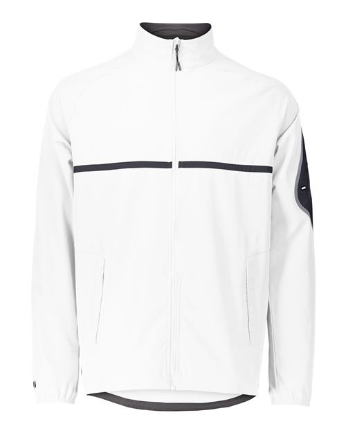 Unisex Weld Jacket - Image 15