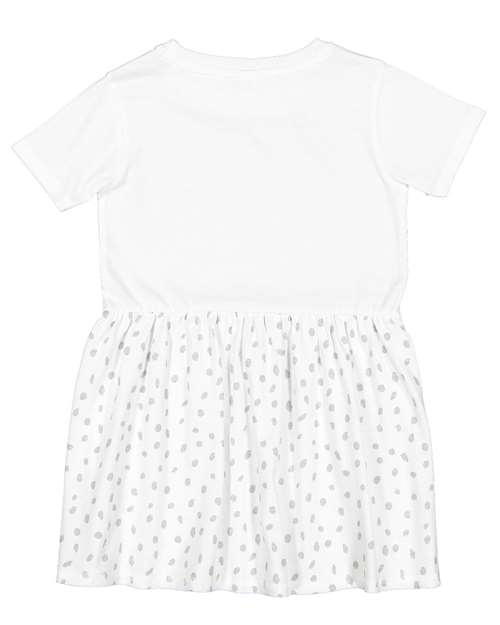 Infant Fine Jersey Dress - Image 7