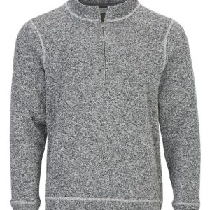 Men's Alpine Quarter-Zip Pullover