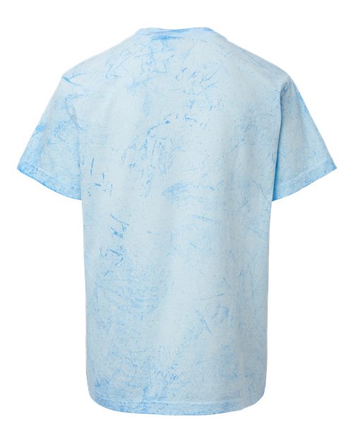 Youth Colorblast™ Heavyweight T-Shirt - Image 2
