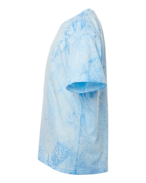 Youth Colorblast™ Heavyweight T-Shirt - Image 3