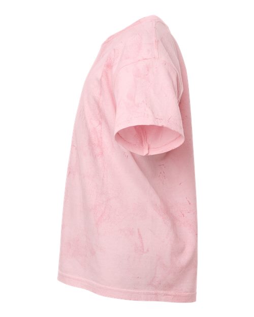 Youth Colorblast™ Heavyweight T-Shirt - Image 9
