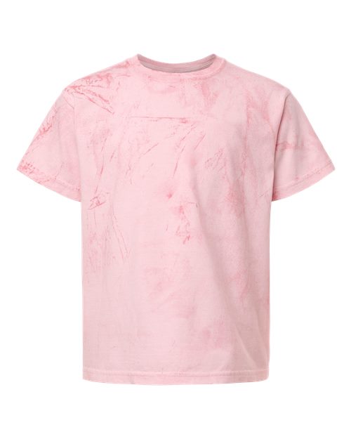 Youth Colorblast™ Heavyweight T-Shirt - Image 7