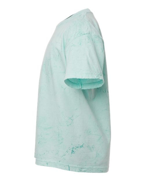 Youth Colorblast™ Heavyweight T-Shirt - Image 15