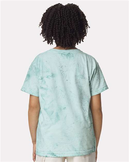 Youth Colorblast™ Heavyweight T-Shirt - Image 18