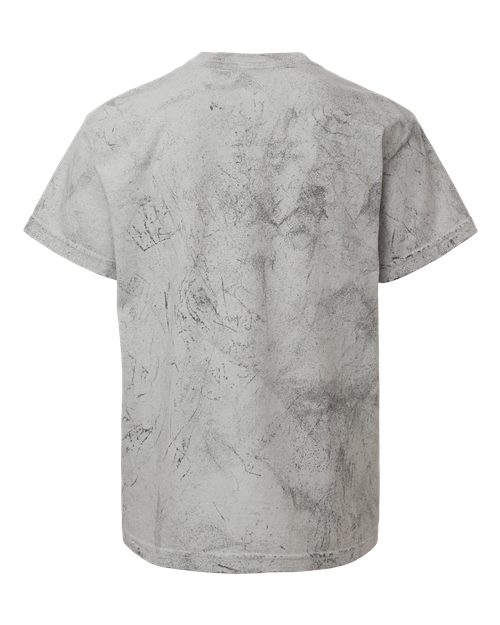 Youth Colorblast™ Heavyweight T-Shirt - Image 20