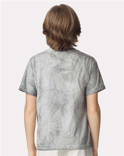 Youth Colorblast™ Heavyweight T-Shirt - Image 24