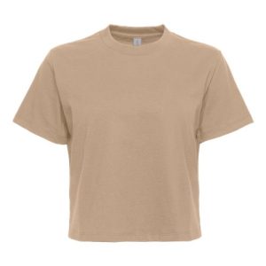 Women's Heavyweight Boxy T-Shirt