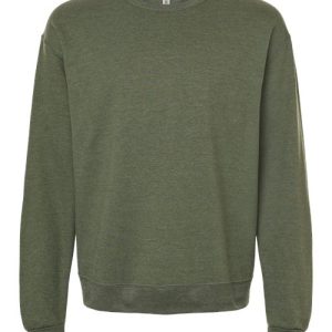 Unisex Ultimate CVC Crewneck Sweatshirt