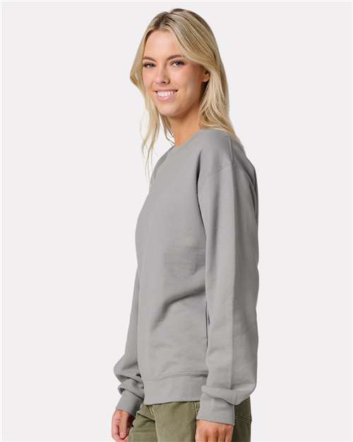 Unisex Ultimate CVC Crewneck Sweatshirt - Image 23