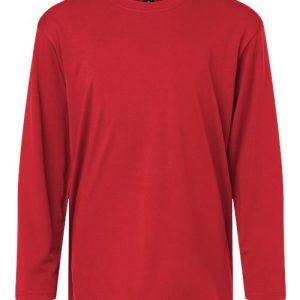 Youth Pro-Lock Performance Long Sleeve T-Shirt