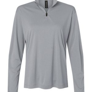 Women's Pro-Lock Performance Quarter-Zip Pullover