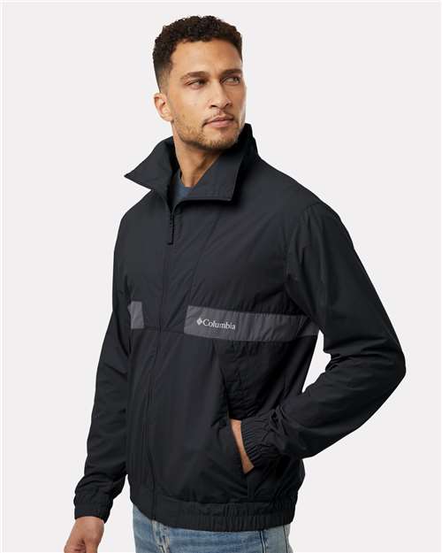 Men's Spire Valley™ Windbreaker - Image 5