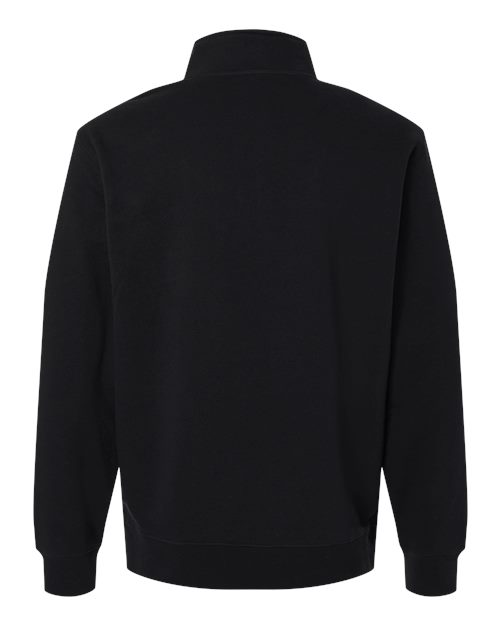 Unisex Midweight Quarter-Zip Pullover - Image 2