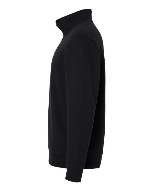 Unisex Midweight Quarter-Zip Pullover - Image 3