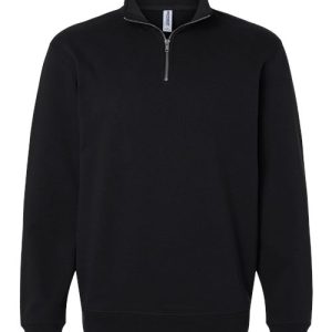 Unisex Midweight Quarter-Zip Pullover