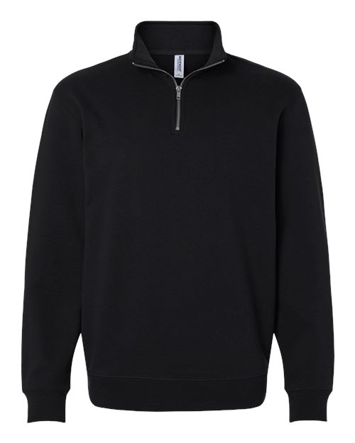 Unisex Midweight Quarter-Zip Pullover
