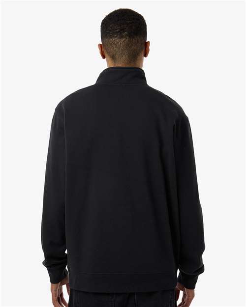 Unisex Midweight Quarter-Zip Pullover - Image 6