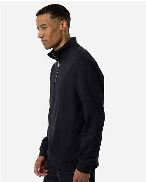 Unisex Midweight Quarter-Zip Pullover - Image 5