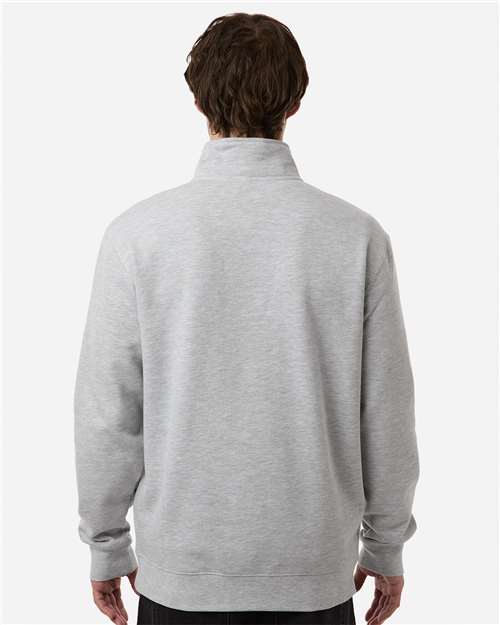 Unisex Midweight Quarter-Zip Pullover - Image 10