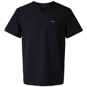 Men's Holmes Everyday 1-Pocket Scrub V-Neck Top