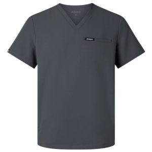 Men's Platt 3-Pocket Scrub V-Neck Top