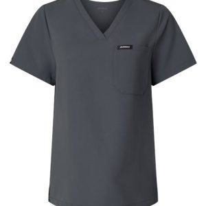 Women's Rhena Essential 1-Pocket Scrub V-Neck Top