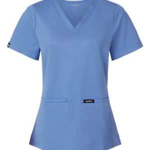 Women's Cesi Ultrasoft Scrub V-Neck Top