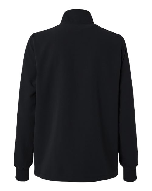 Women's Ceri Essential Full-Zip 6-Pocket Scrub Jacket - Image 2